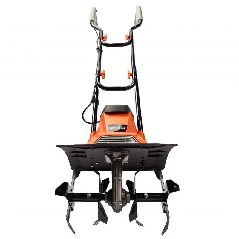 KRAFT&DELE Glebogryzarka Elektryczn Kultywator Gleby 2400w 40cm KD5183