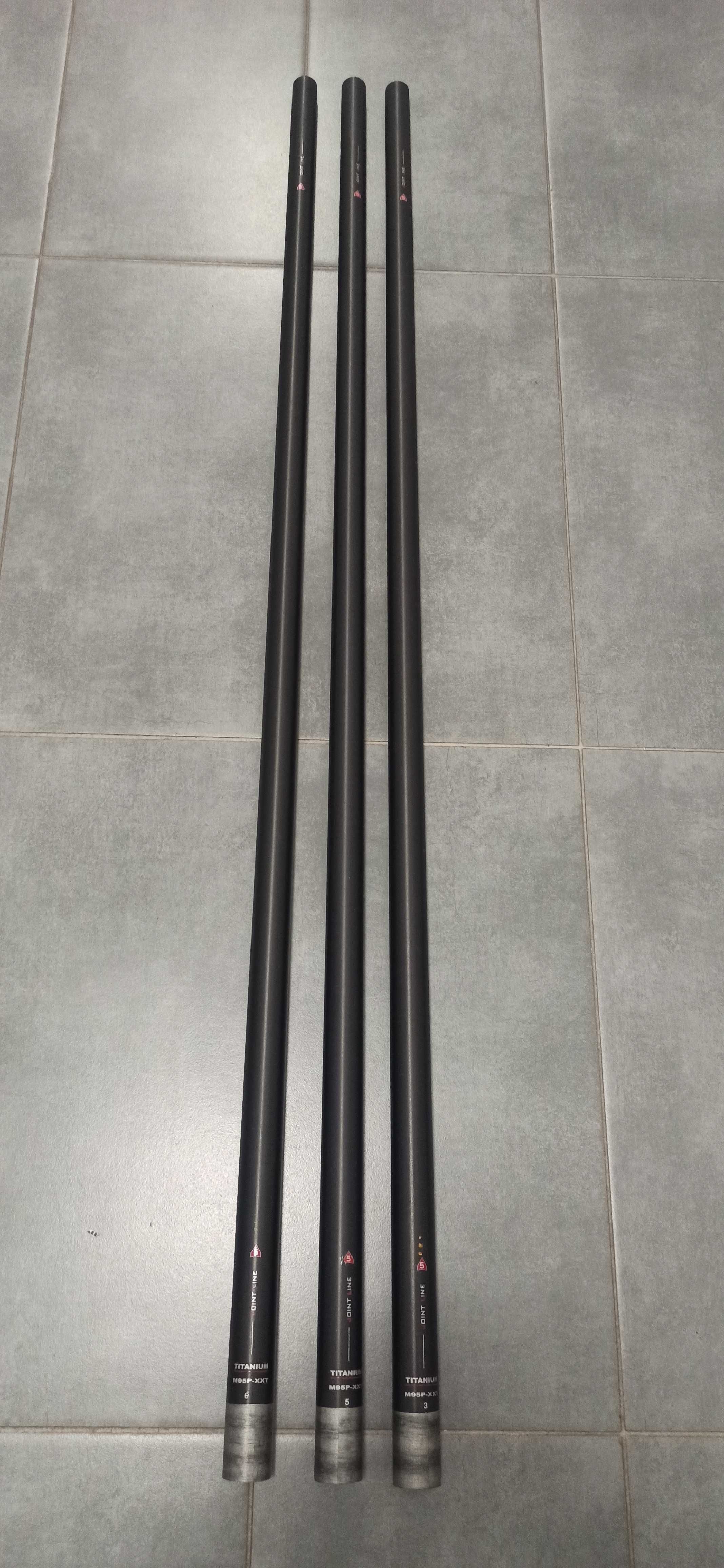 Element nr 5 Colmic M95P XXT/ tyczka sensas maver traper rive