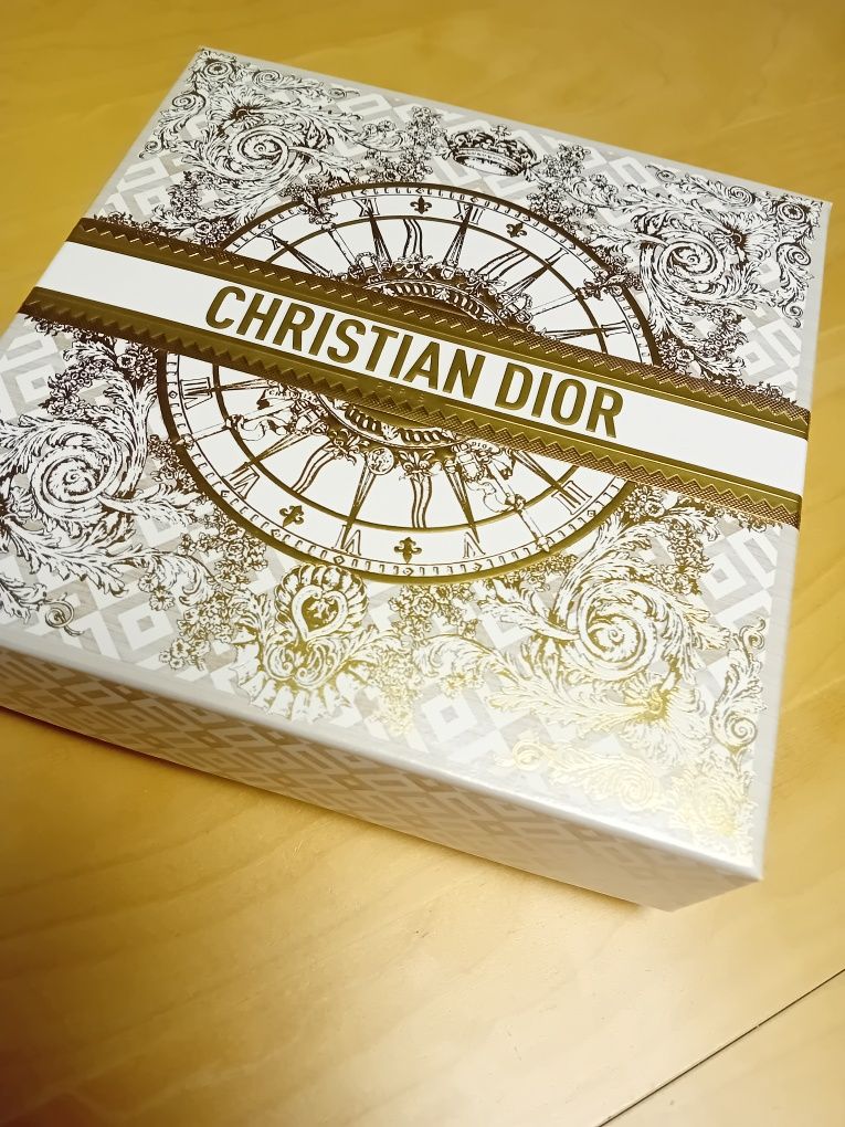Christian Dior pudełko prezentowe