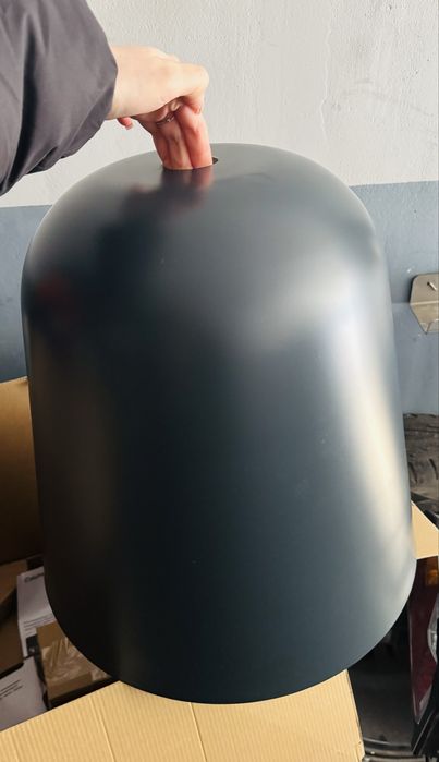 Lampa wisząca industrial 4szt  nowa