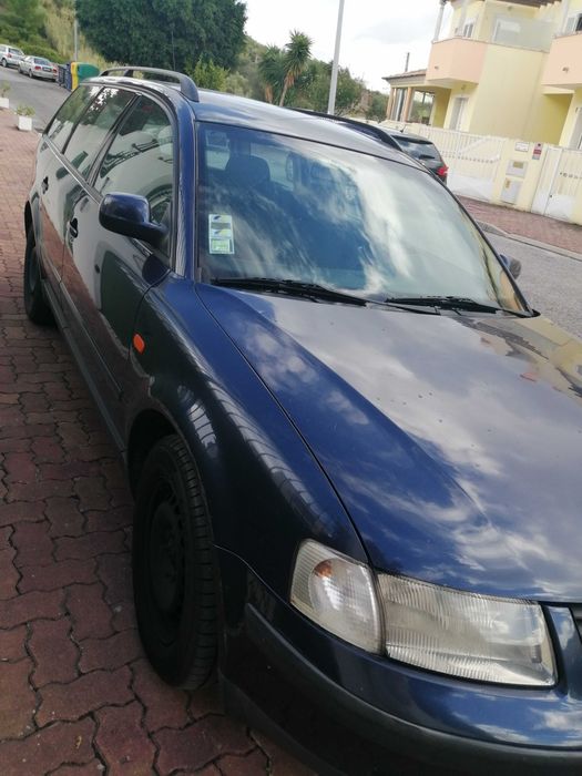 carrinha VW Passat 1998 SEM ACIDENTES ( 1 único proprietário)