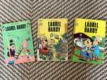 3 komiksy Laurel&Hardy (Flip i Flap). 1969-70. Vintage. Stan dobry.