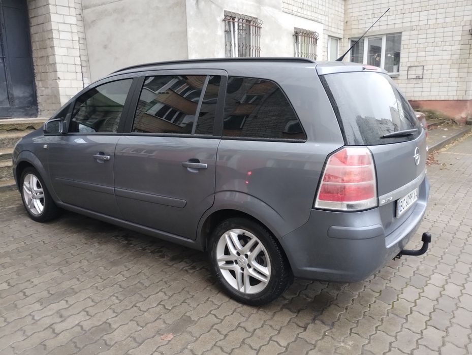 Продам Опель Зефіра