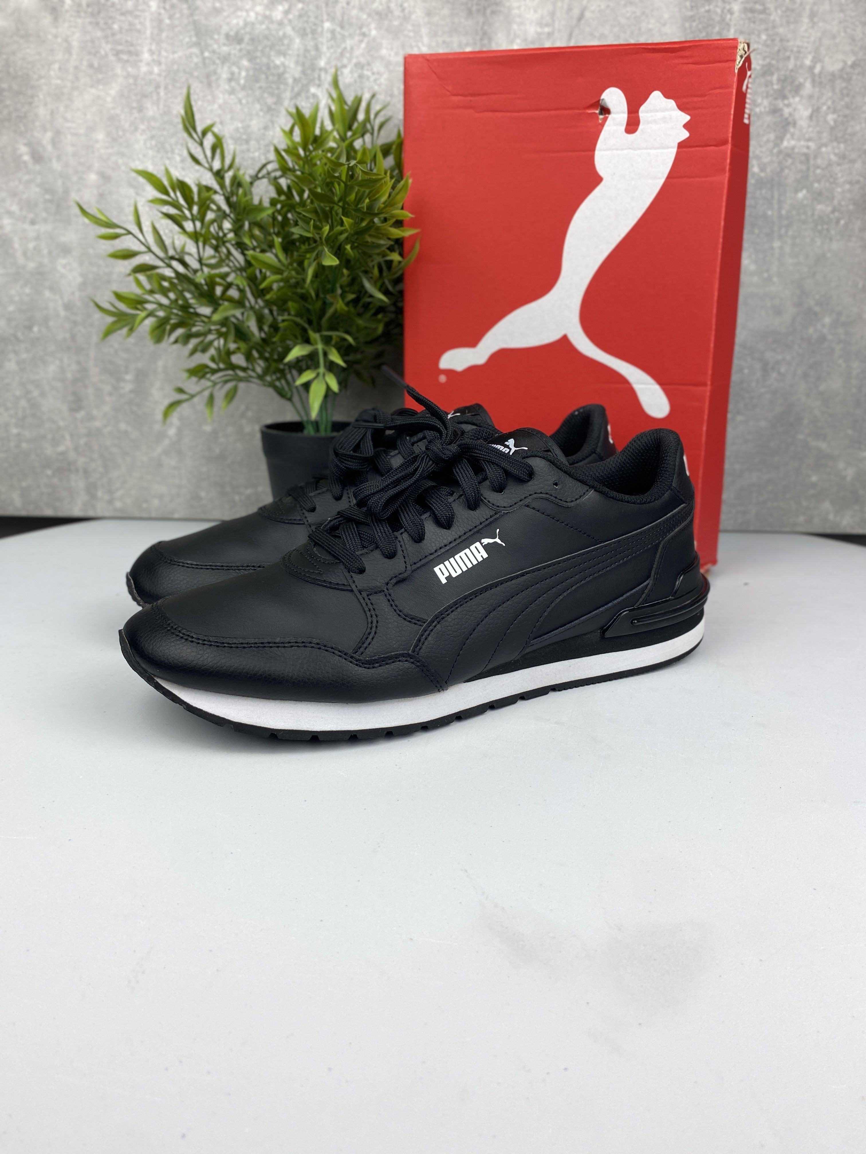 Świetne / buty sneakersy / Puma / ST Runner v4 L / r. 43