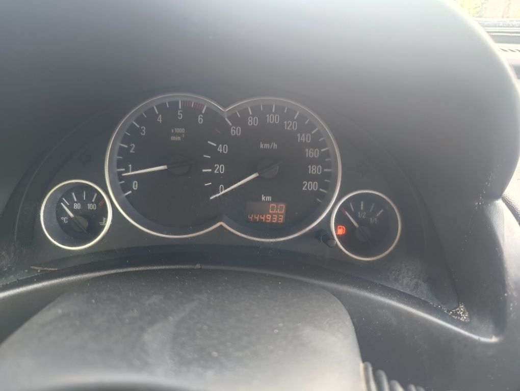 Opel Combo 2003 rok 1.3 klima hak CB radio