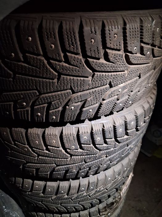 Автошини шиповані 185/55 R15