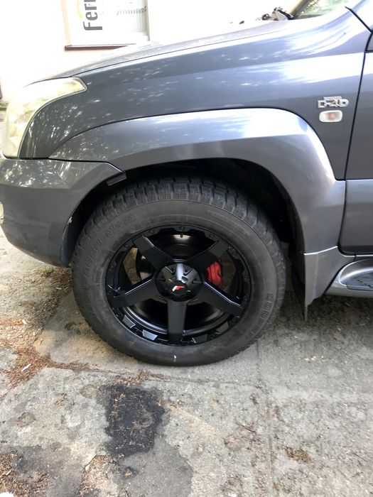 Toyota Land Cruiser 3.0 D-4D