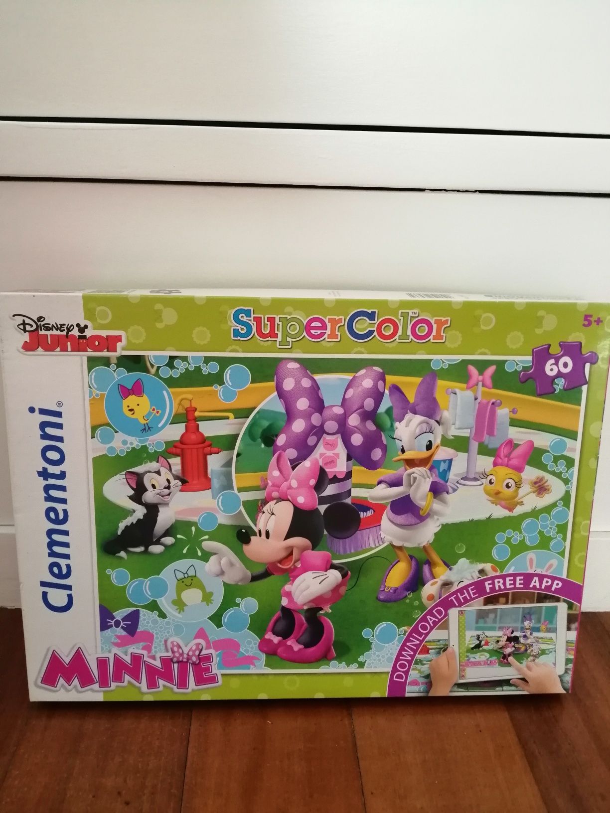 Puzzle Minnie Clementoni