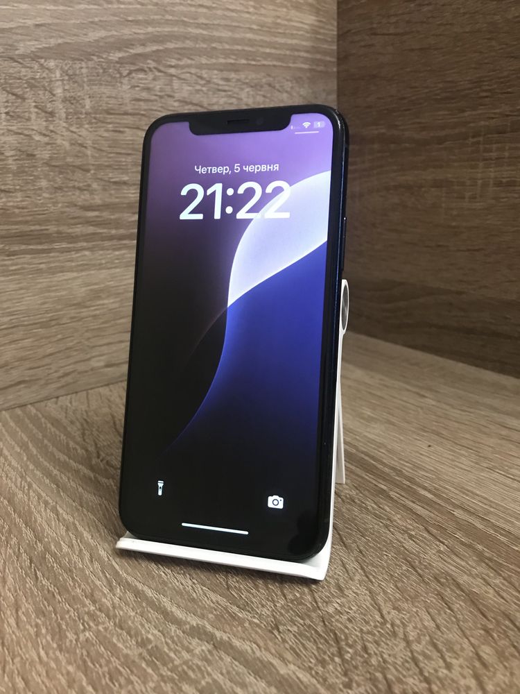 Apple IPhone 11 Pro Black, 256 gb  Neverlock