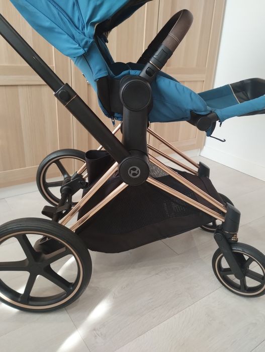 Cybex PRIAM 2.0 Polecam:)