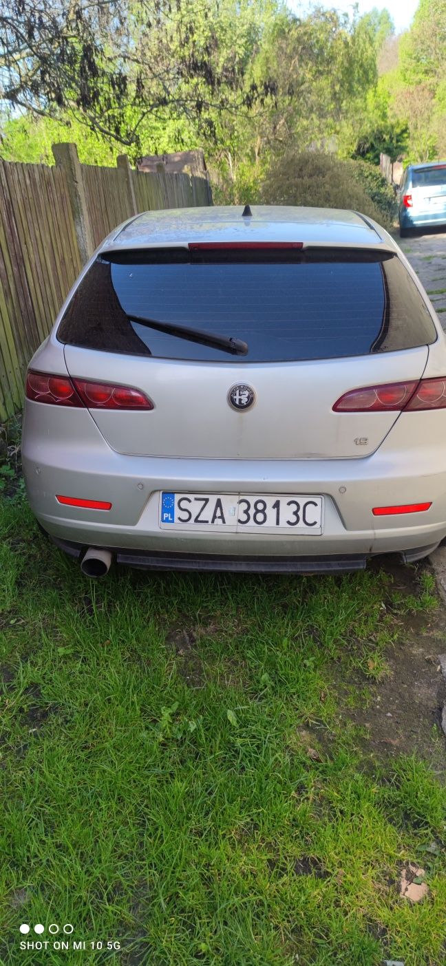 Alfa Romeo 159 1.9 jtdm sportwagon