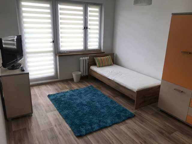 3-pokojowe o powierzchni 60,40 m²