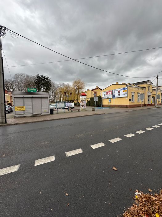 Wynajmę pawilon usługowo Handlowy na dowolną działalność.