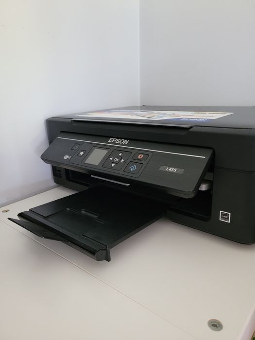 Urządzenie wielofunkcyjne EPSON L455 + gratis (drukarka skaner ksero)