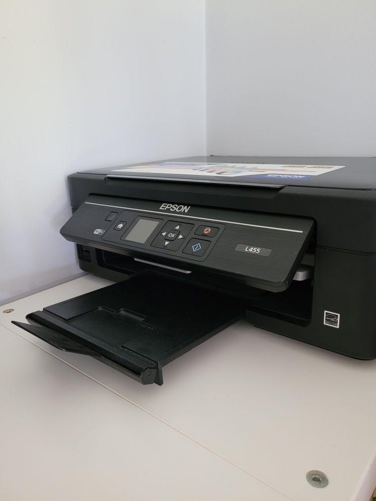 Urządzenie wielofunkcyjne EPSON L455 + gratis (drukarka skaner ksero)