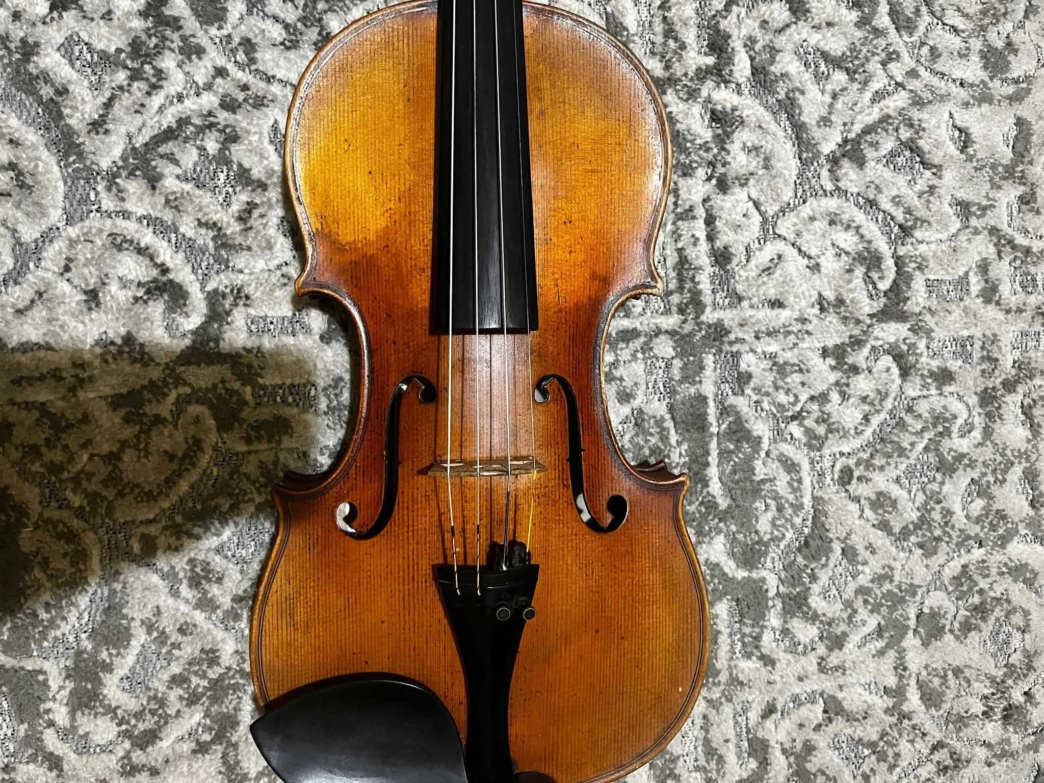 Violino de Luthier Jean Yves Matter