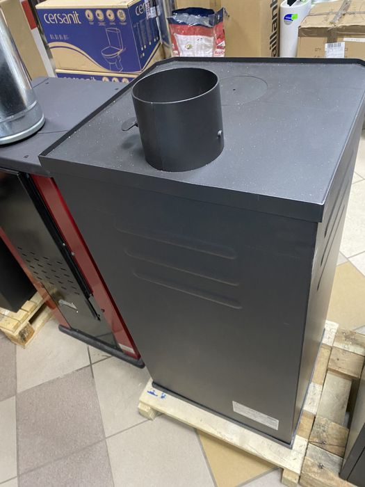 Піч з варильною поверхнею і духовкою PRITY FM, 12 КВТ