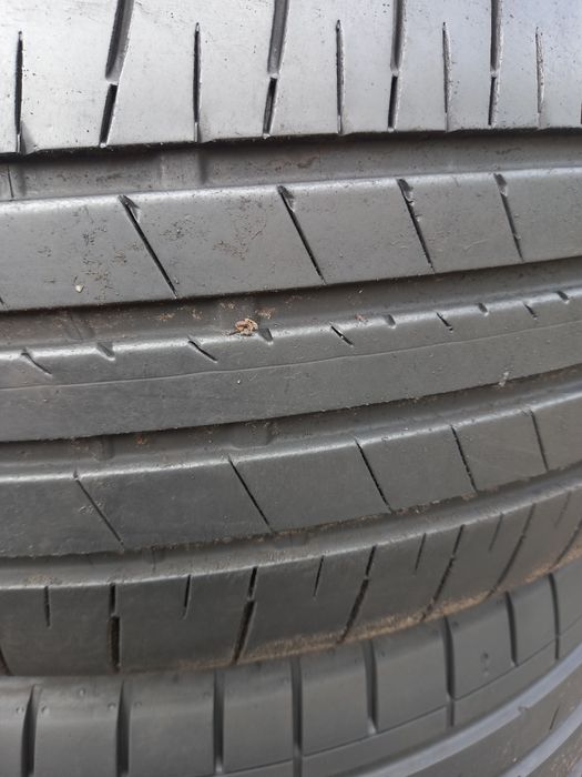 Opony używane 235/50/20 bridgestone 2x7 mm 2022 rok prod