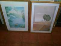 Conjunto de 5 Quadros