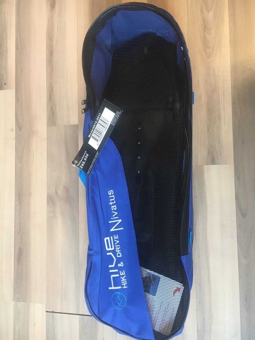 Крутейшие технологичные немецкие снегоступы Hive Новые