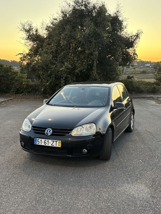 VwGolf 5FSI(bom estado)