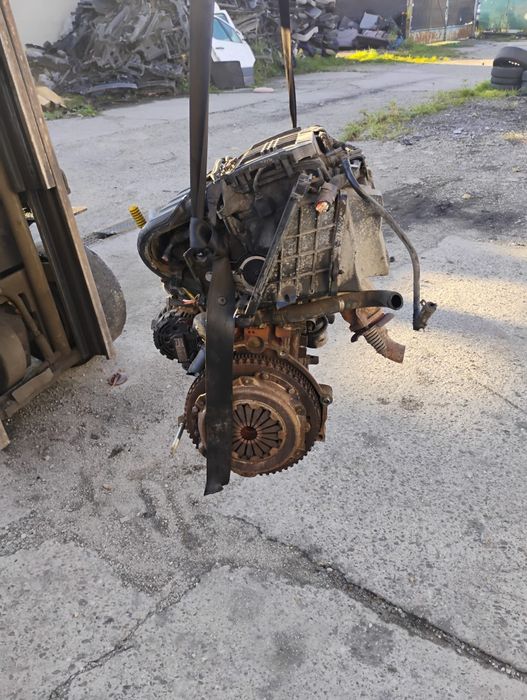 Silnik renault clio II 1.2 16v 75 KM