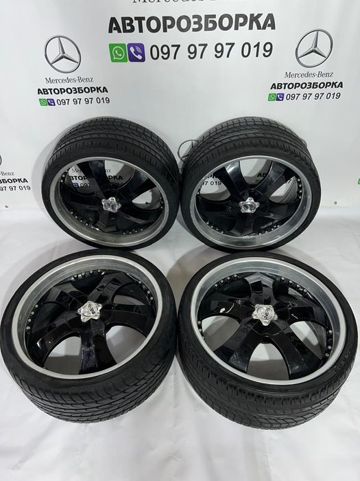 Диски колеса резина 315/25ZR23 BMW X5 X6