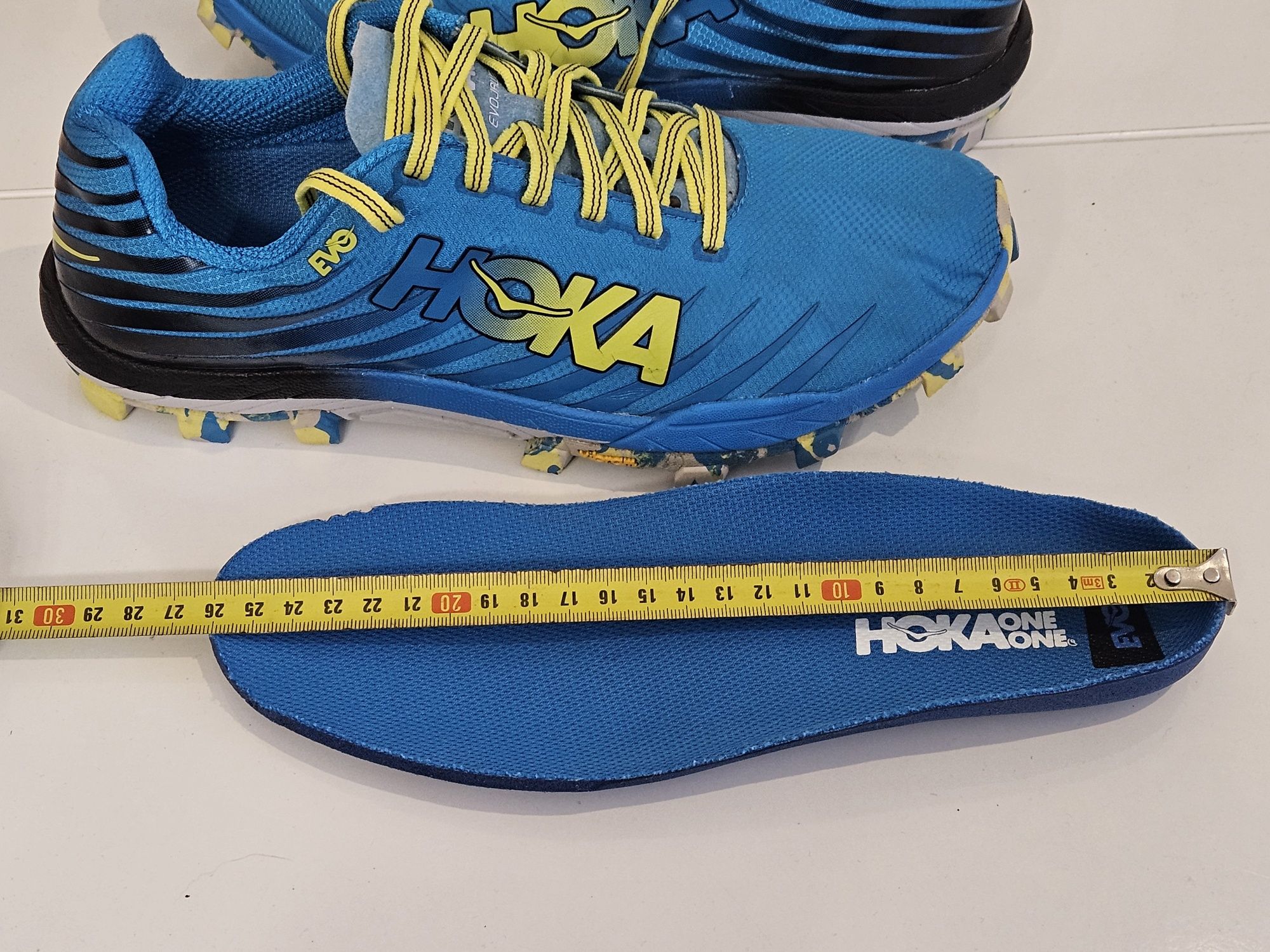 Buty do biegania Hoka One One Evo Jawz r. 40