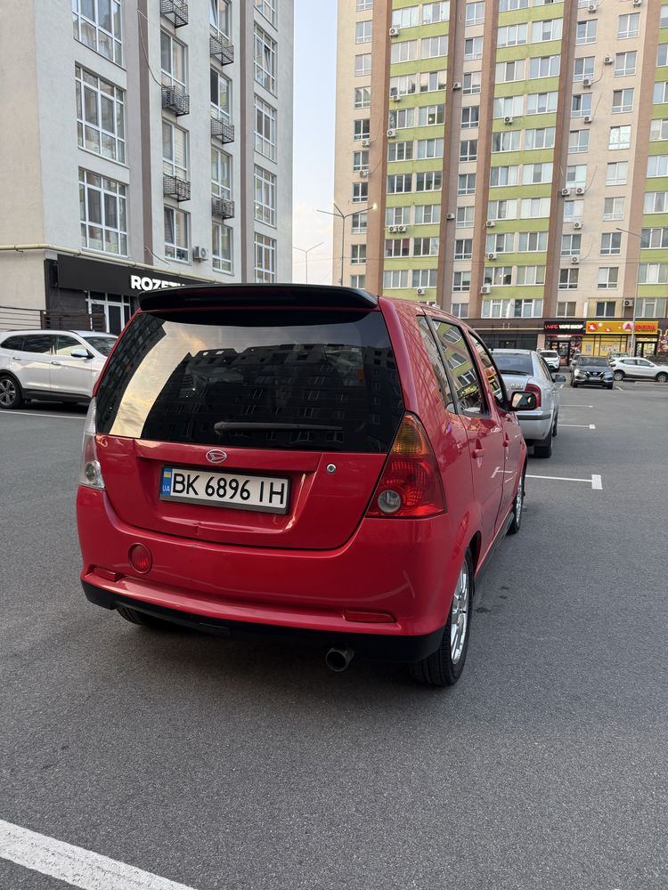 Продам автомобіль Daihatsu