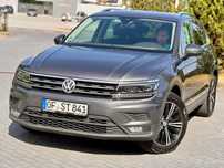 Volkswagen Tiguan Comfortline JOIN 190KM 4-Motion Full LED Navi Okazja !!!