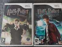 Harry Potter nintendo wii