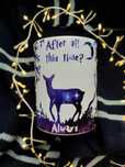 Kubek Harry Potter - patronus Lily