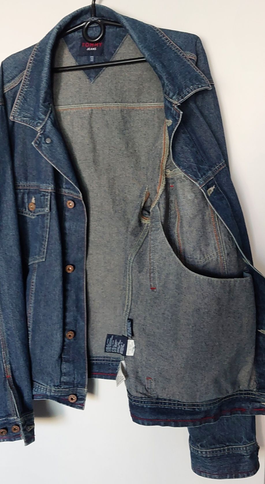 Kurtka katana męska Tommy Jeans XXL