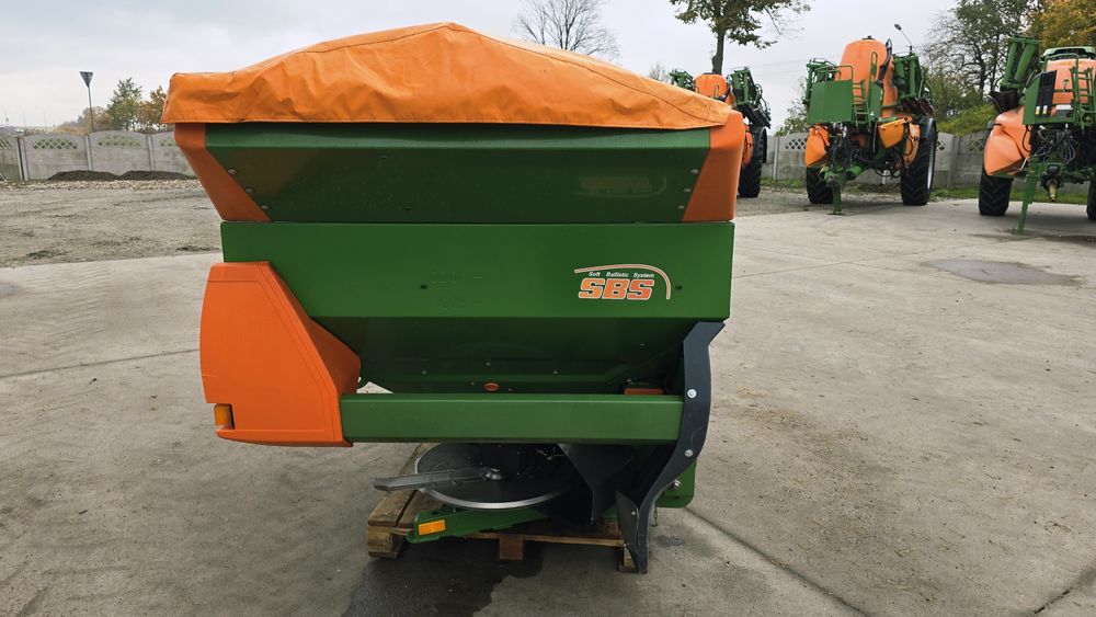 Rozsiewacz Amazone ZA-M 2501 Profis Hydro