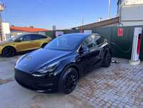 Tesla Model Y Long Range AWD EAP (Autopark e Summon)