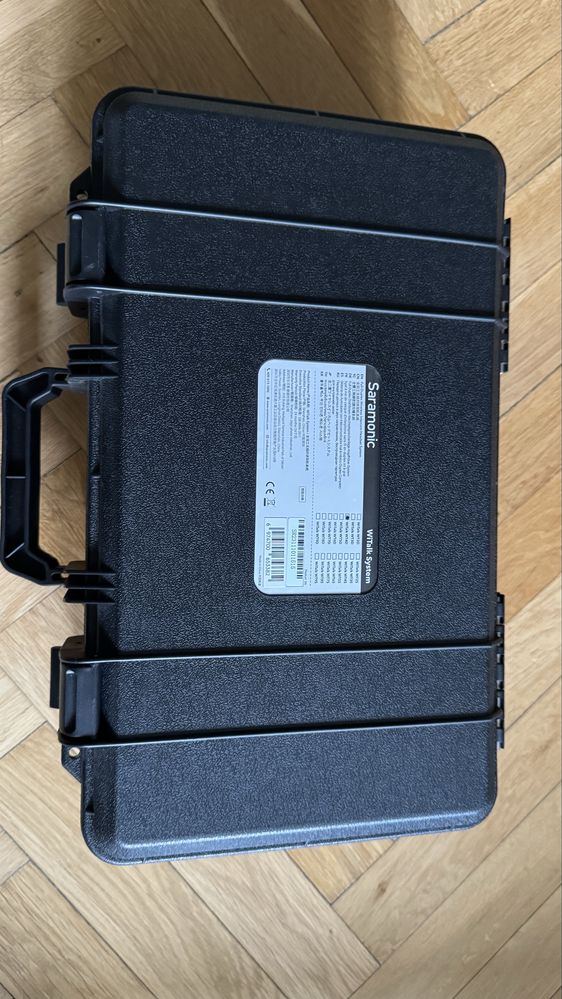 Seramonic WiTalk System WT4D