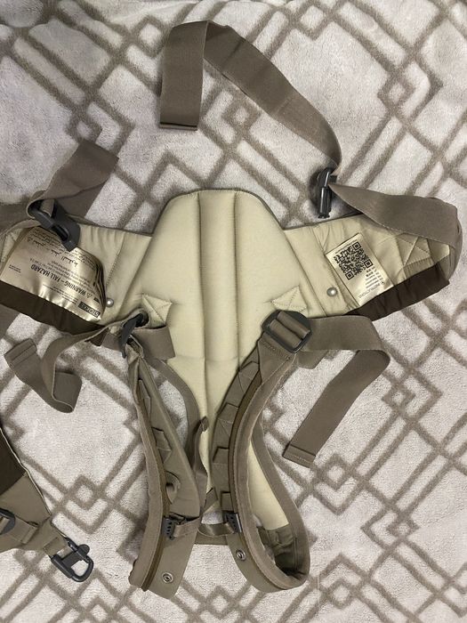 Рюкзак-переноска Stokke MyCarrier 3 в 1