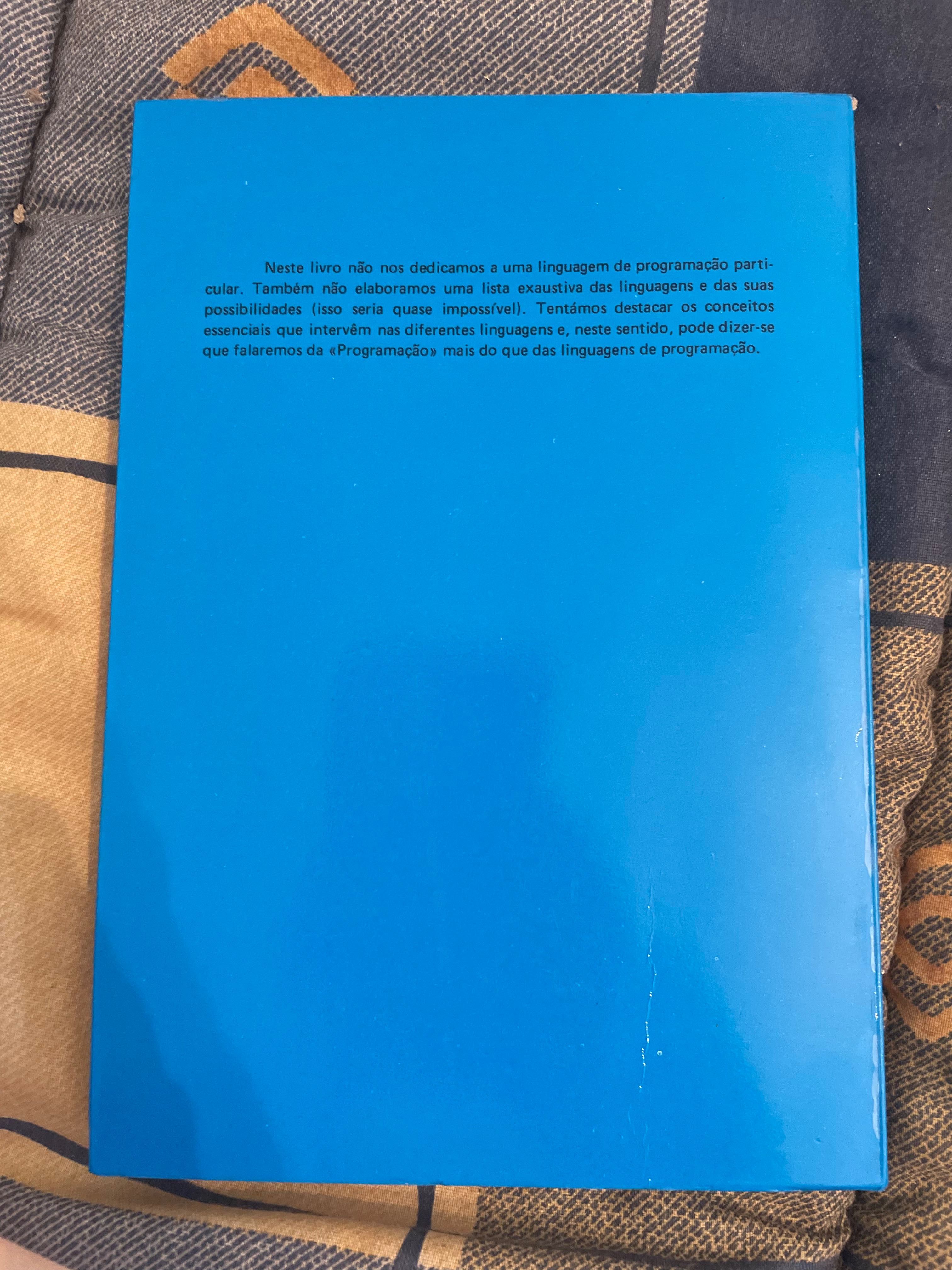 Livro Linguagens de Programação