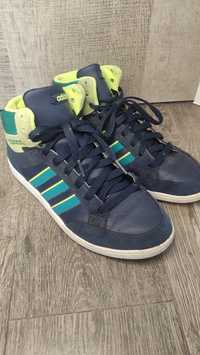 Buty marki adidas, buciki, adidasy za kostkę rozmiar 38