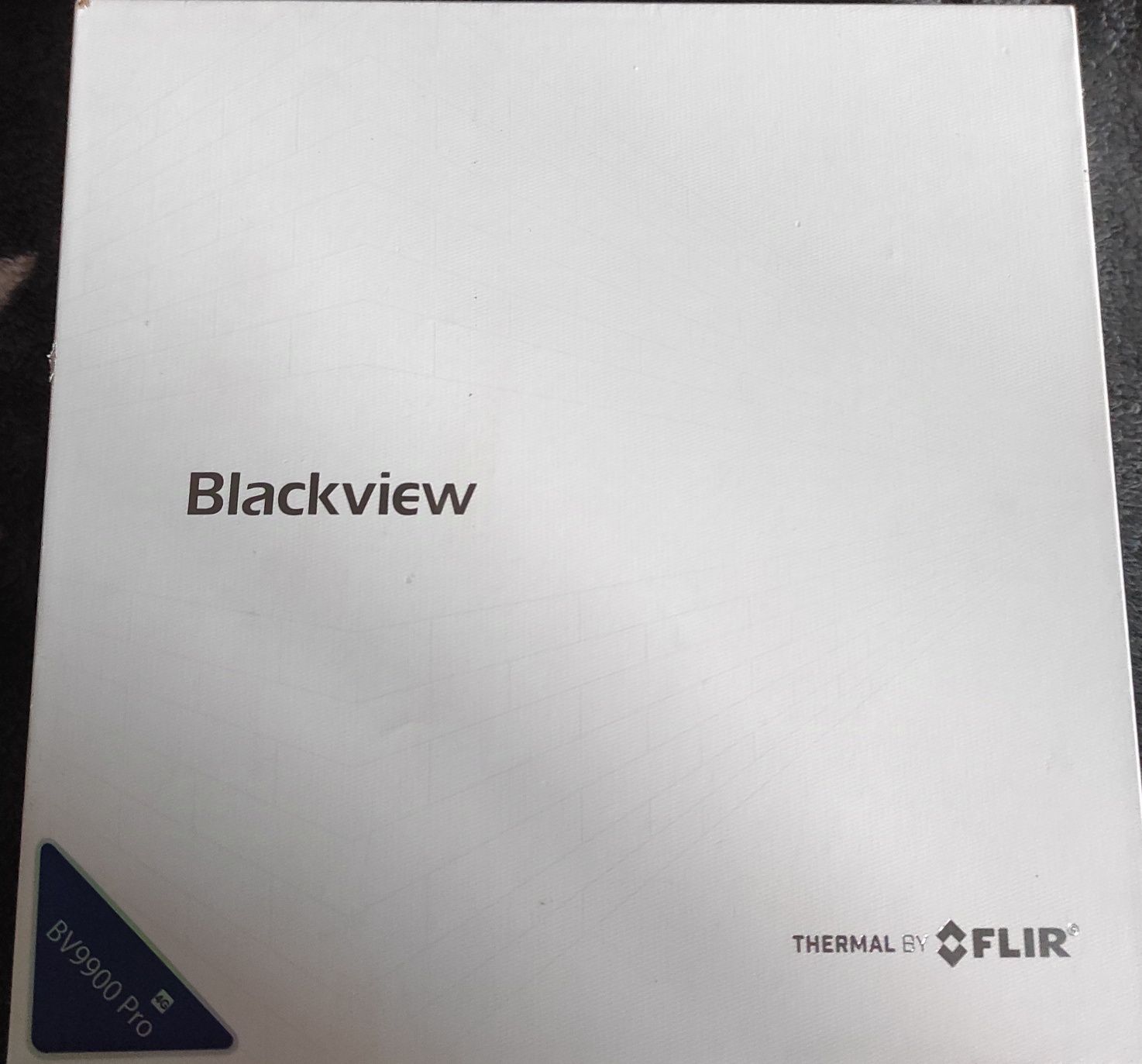 Телефон Blackview BV9900 Pro 8/128Gb 4G  з тепловізором