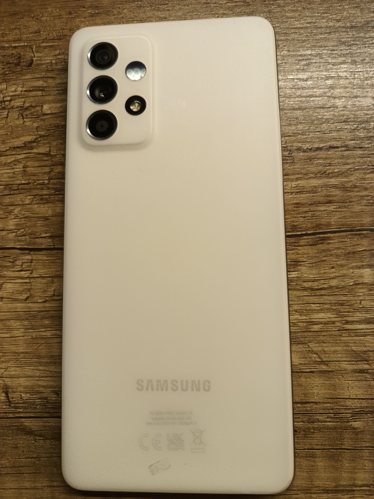 Samsung Galaxy A52
