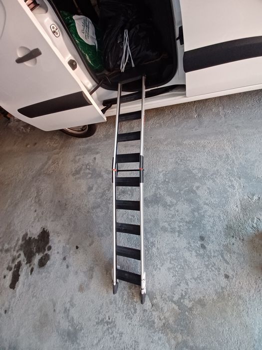 Rampa DRC para MOTOS - Sem uso