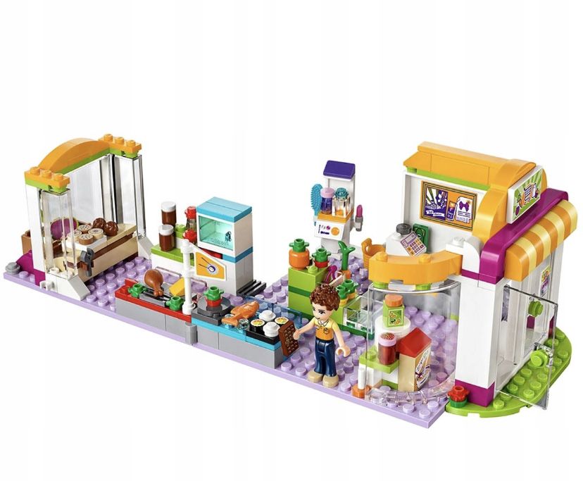 NOWE oryginalne Lego Friends 41118, jedyne w tej cenie