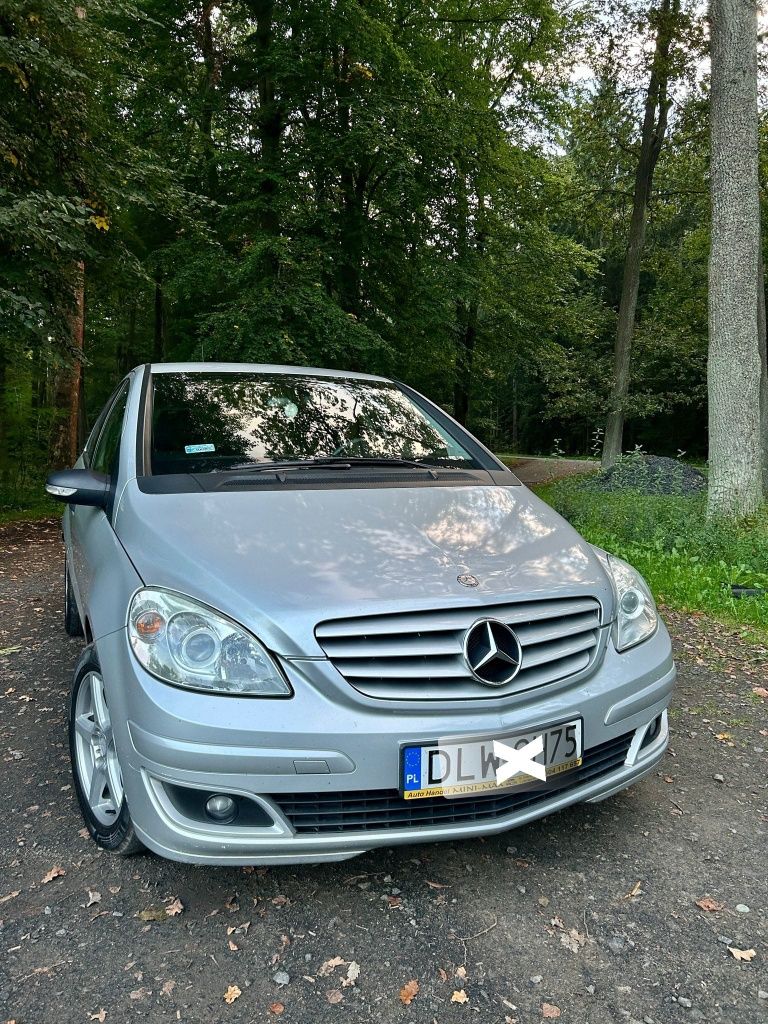 Mercedes Benz B klasa 2.0D