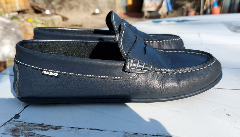 Продам туфлі (мокасини) Pablosky 37 розмір.