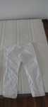 Kimono branco marca Conquer