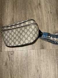 Bolsa cintura gucci