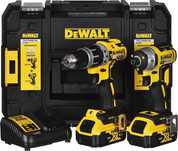 DEWALT DCK266P2t Zestaw wkrętarka +zakrętarka 2x5ah /celian/