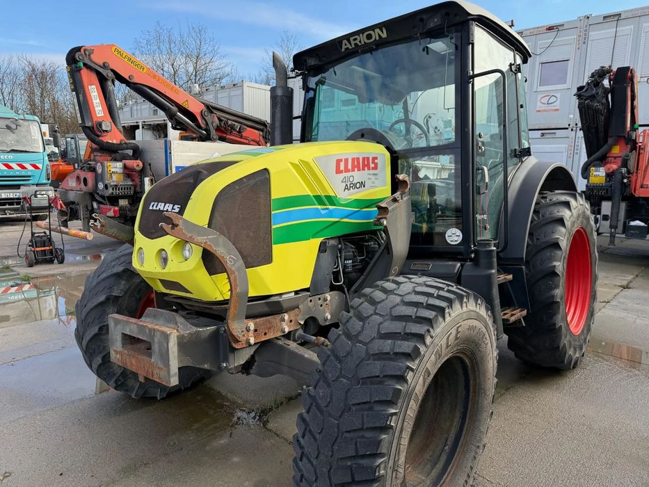Claas ARION 410