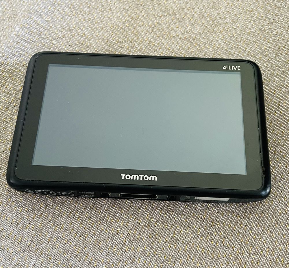 Gps TomTom GO profissional 620